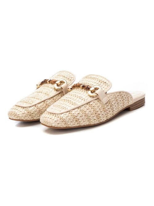 Sabots plats femme - Kiabi