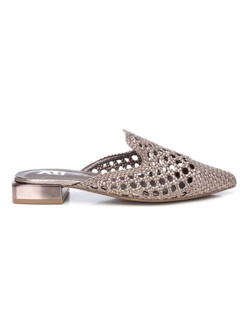 Sabots plats femme - Kiabi