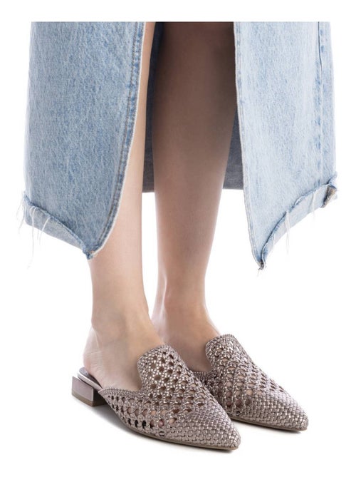Sabots plats femme - Kiabi