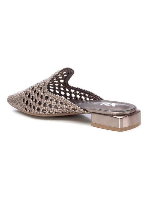 Sabots plats femme - Kiabi