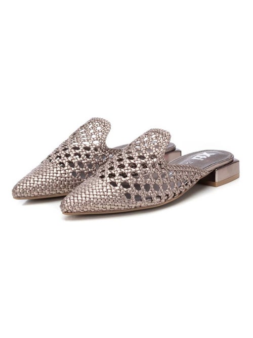 Sabots plats femme - Kiabi