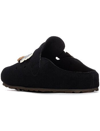 Sabots plats femme