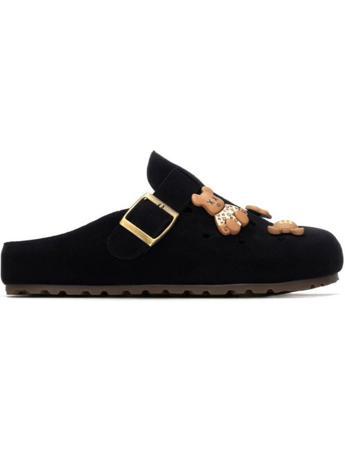 Sabots plats femme - Kiabi