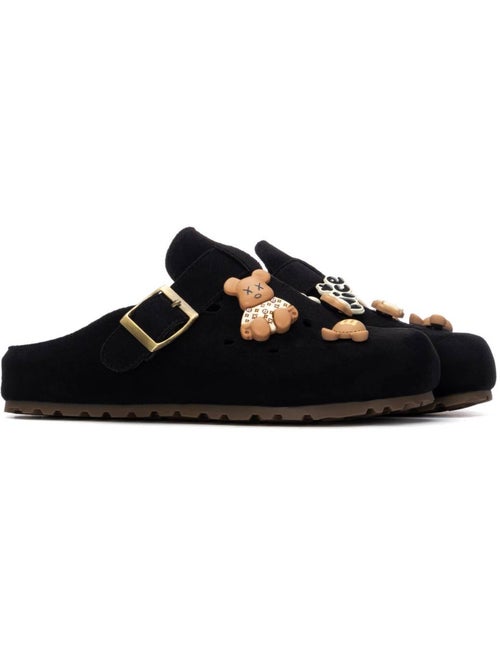 Sabots plats femme - Kiabi