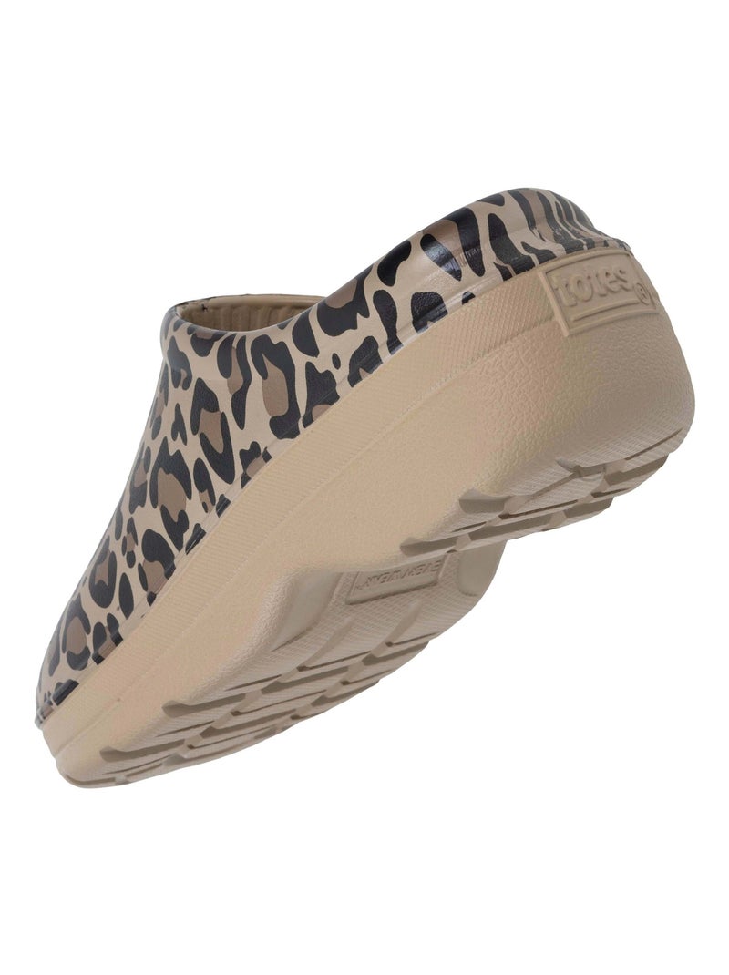 Sabots pour le jardinage, confortables, résistants et légers  Isotoner Noir Marron - Kiabi