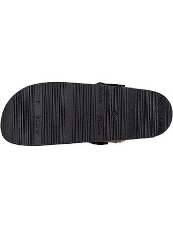 Sabots semelle extra-flex, légère, patch talon ultra confort Isotoner