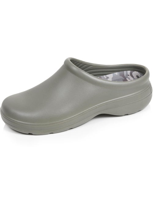 Sabots pour le Jardinage, Confortables, souples, résistants et légers  Isotoner - Kiabi