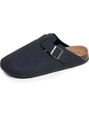 Sabots semelle extra-flex, légère, patch talon confort Isotoner