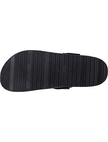 Sabots semelle extra-flex, légère, patch talon confort Isotoner