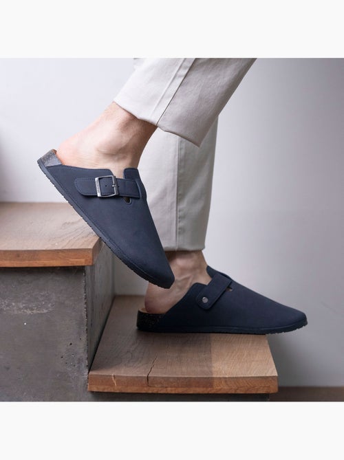 Sabots semelle extra-flex, légère, patch talon confort  Isotoner - Kiabi