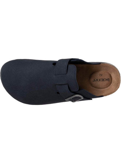 Sabots semelle extra-flex, légère, patch talon confort  Isotoner - Kiabi