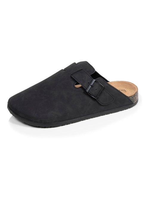 Sabots semelle extra-flex, légère, patch talon confort  Isotoner - Kiabi