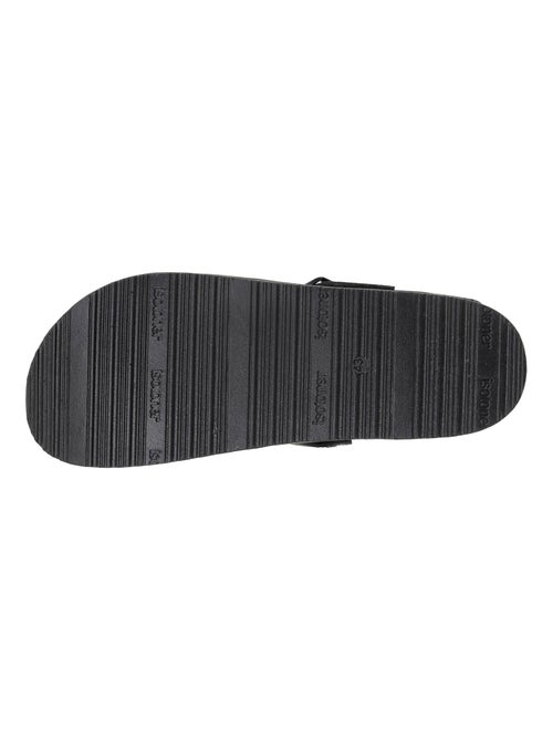 Sabots semelle extra-flex, légère, patch talon confort  Isotoner - Kiabi