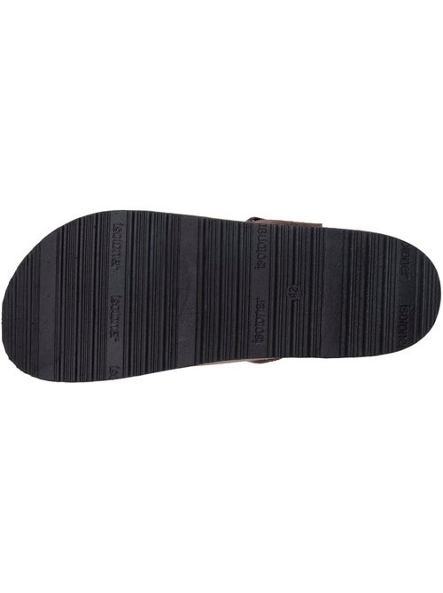 Sabots semelle extra-flex, légère, patch talon confort  Isotoner - Kiabi