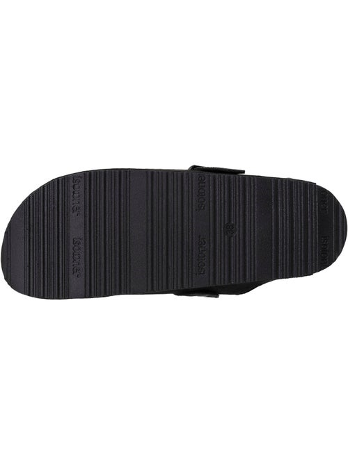 Sabots semelle extra-flex, légère, patch talon ultra confort  Isotoner - Kiabi
