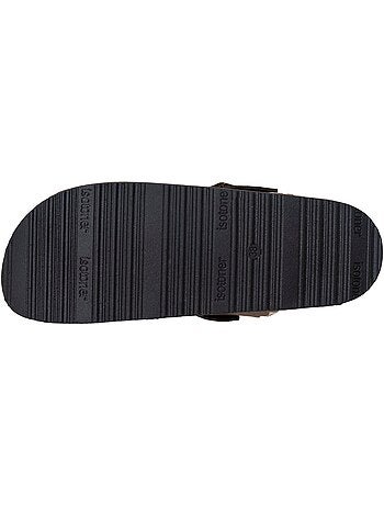 Sabots semelle extra-flex, légère, patch talon ultra confort