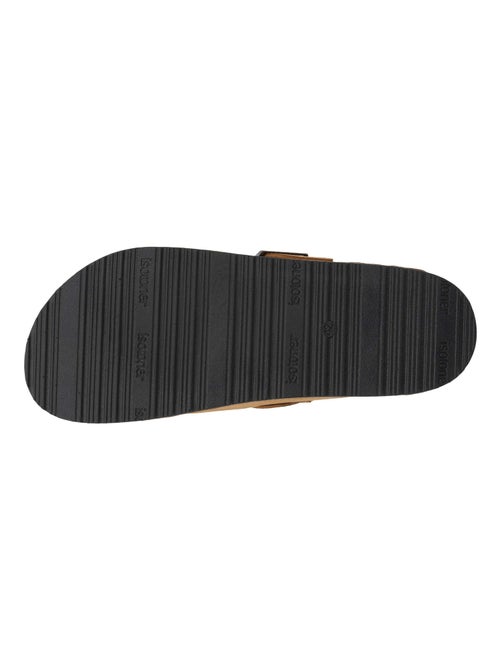 Sabots semelle extra-flex, légers, patch talon confort  Isotoner - Kiabi