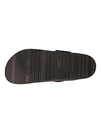Sabots semelle extra-flex, légers, patch talon confort Isotoner