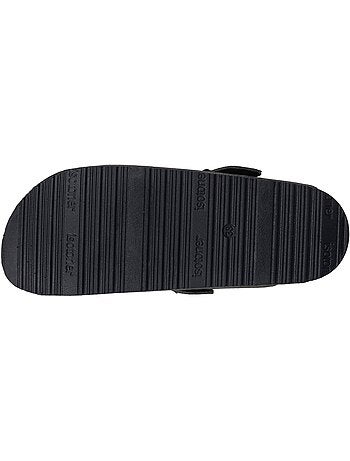 Sabots semelle extra-flex, légers, patch talon confort isotoner