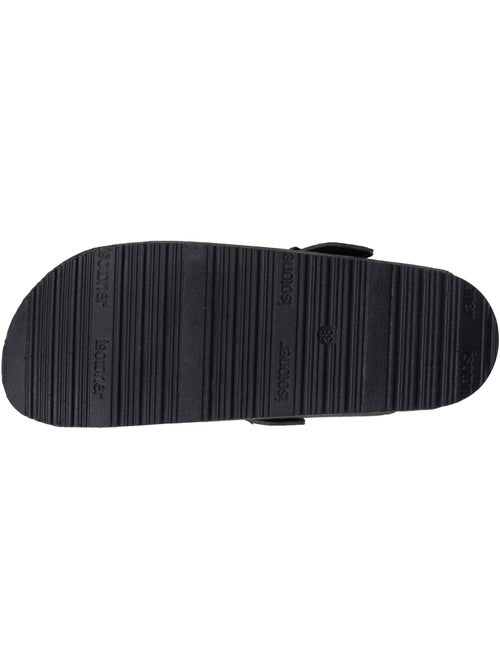 Sabots semelle extra-flex, légers, patch talon confort isotoner - Kiabi Sabots semelle extra-flex, légers, patch talon confort isotoner - Kiabi