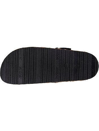 Sabots semelle extra-flex, légers, patch talon confort isotoner