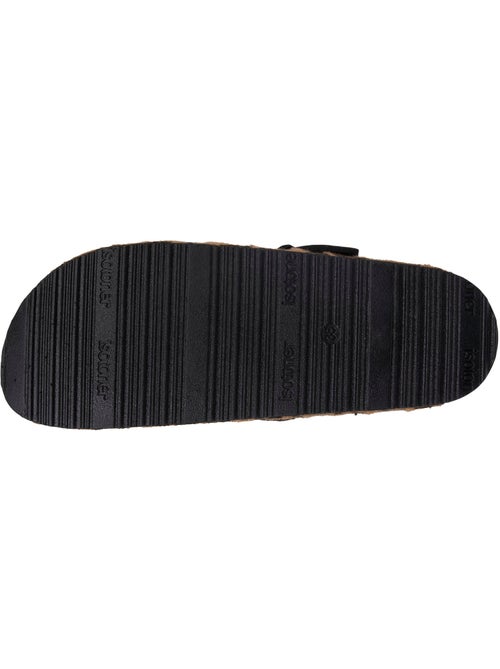 Sabots semelle extra-flex, légers, patch talon confort  isotoner - Kiabi