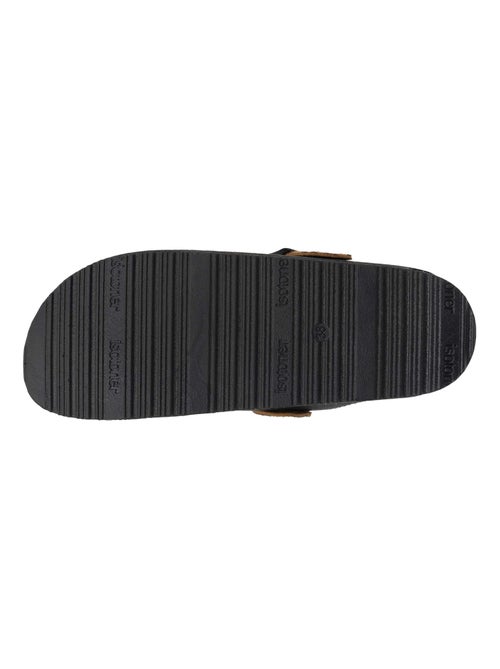 Sabots semelle extra-flex, légers, patch talon confort  Isotoner - Kiabi