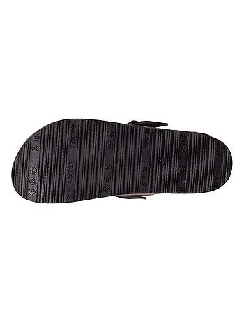 Sabots semelle extra-flex, légers, patch talon confort Isotoner