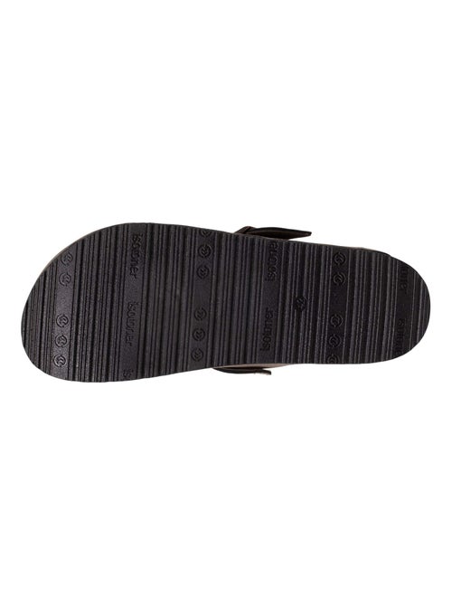 Sabots semelle extra-flex, légers, patch talon confort  Isotoner - Kiabi