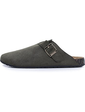 Sabots semelle extra-flex, légers, patch talon confort