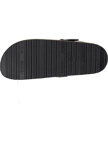 Sabots semelle extra-flex, légers, patch talon confort