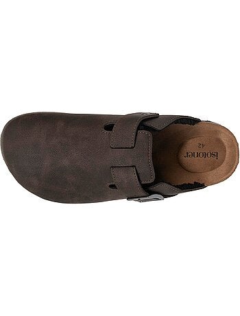 Sabots semelle extra-flex, légers, patch talon confort
