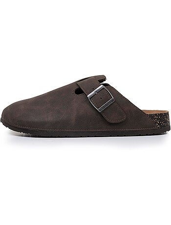 Sabots semelle extra-flex, légers, patch talon confort