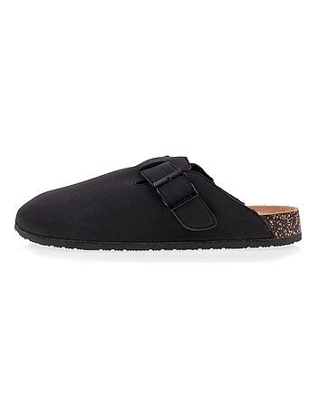 Sabots semelle extra-flex, légers, patch talon confort