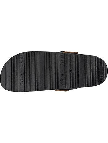 Sabots semelle extra-flex, légers, patch talon confort