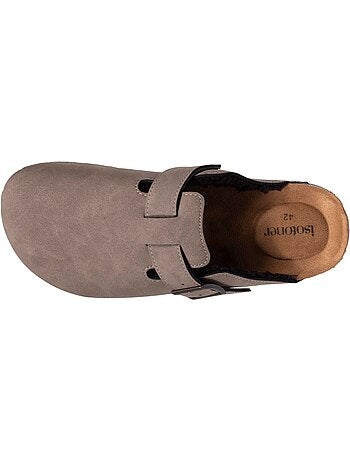 Sabots semelle extra-flex, légers, patch talon confort