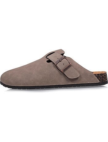 Sabots semelle extra-flex, légers, patch talon confort