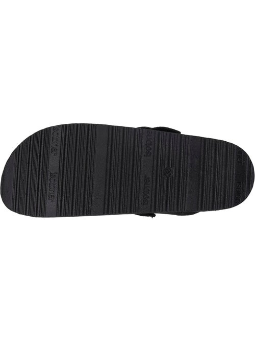 Sabots semelle intérieure cuir extra-flex - Patch talon confort  Isotoner - Kiabi