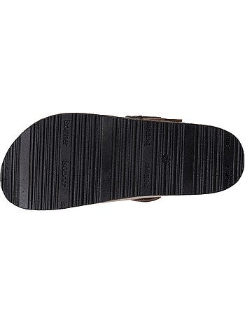 Sabots semelle intérieure cuir extra-flex - patch talon confort