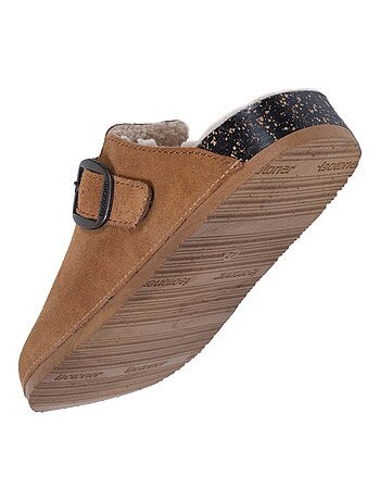 Sabots semelle xtra flex, ultra légère et souple Isotoner