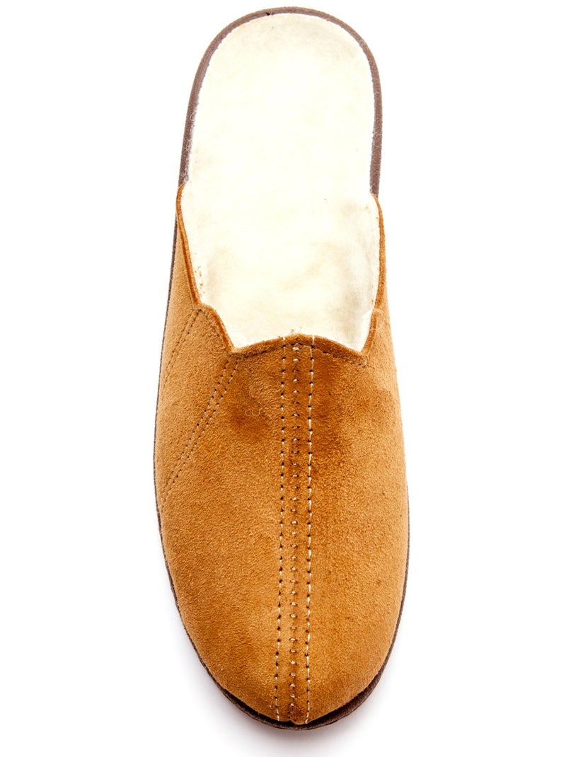 Sabots ultra-souples - PEDICONFORT Beige - Kiabi
