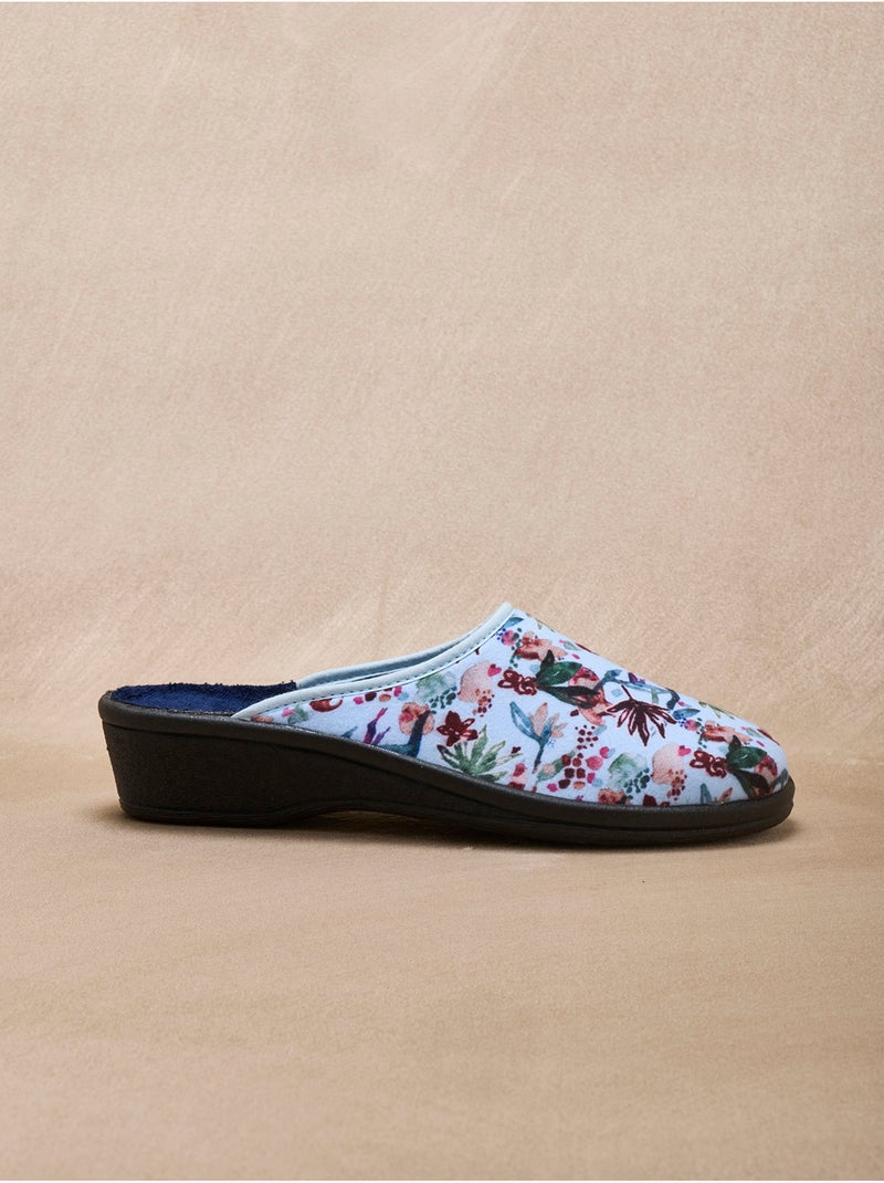 Sabots ultra-souples - PEDICONFORT Bleu Bordeaux - Kiabi