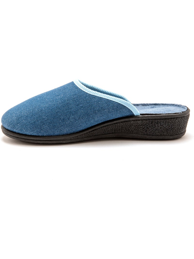 Sabots ultra-souples - PEDICONFORT Bleu jean - Kiabi