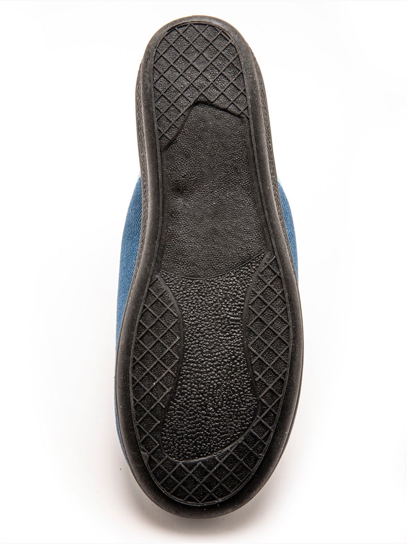 Sabots ultra-souples - PEDICONFORT Bleu jean - Kiabi
