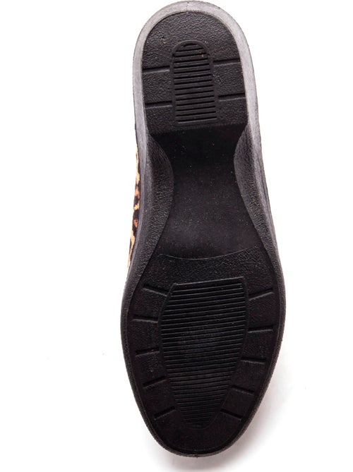Sabots ultra souples unis ou imprimés - PEDICONFORT - Kiabi