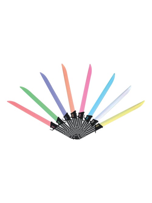 Sabre Laser LED avec effets sonores - Kiabi