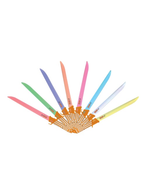 Sabre Laser LED Naruto avec effets sonores - Kiabi