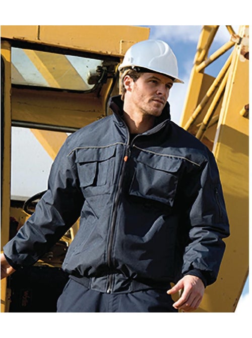 Sabre veste de travail - result - Kiabi