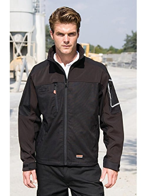 Sabre veste de travail - result - Kiabi