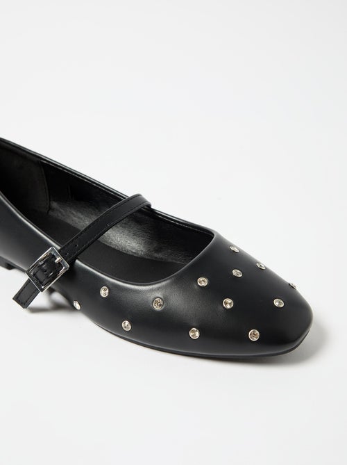 Sabrina Ballerina, MO Fashion - Kiabi